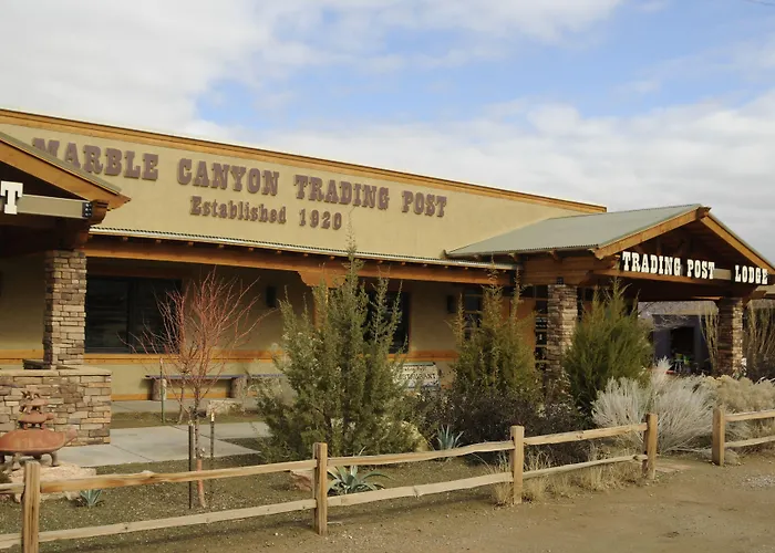 Marble Canyon Hotel Marble Canyon
