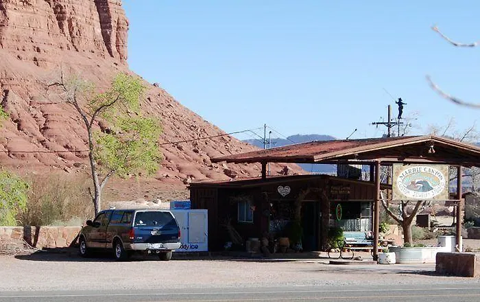 Marble Canyon Hotel Marble Canyon