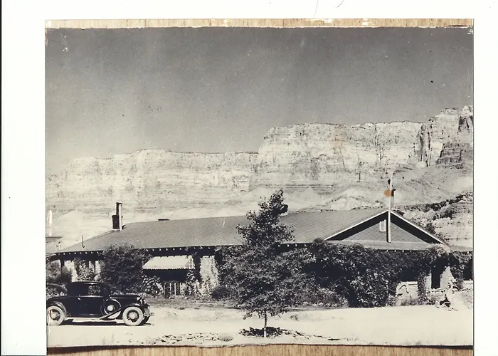 Hotel Marble Canyon