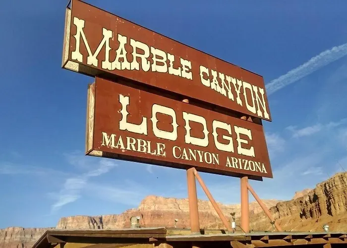 Hotel Marble Canyon Marble Canyon