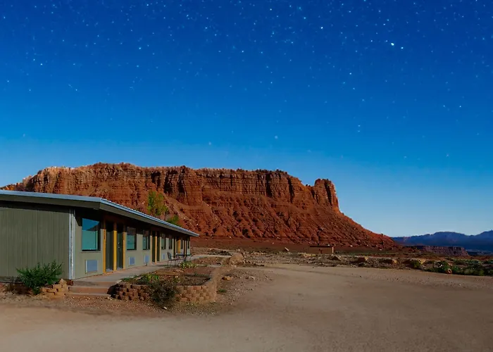 Marble Canyon 3*
