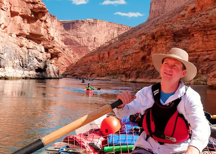 Marble Canyon Hotel 3*