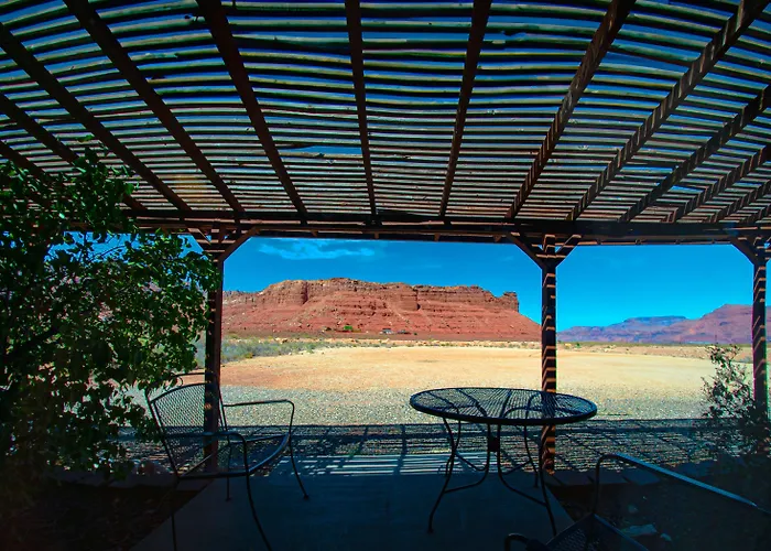 Marble Canyon Hotel