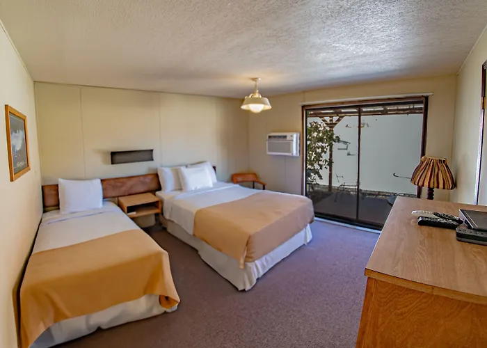 Hotel Marble Canyon 3*