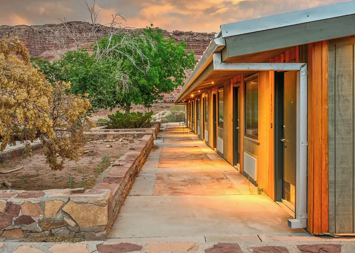Hotel Marble Canyon 3*