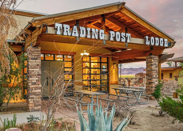 Marble Canyon Hotel