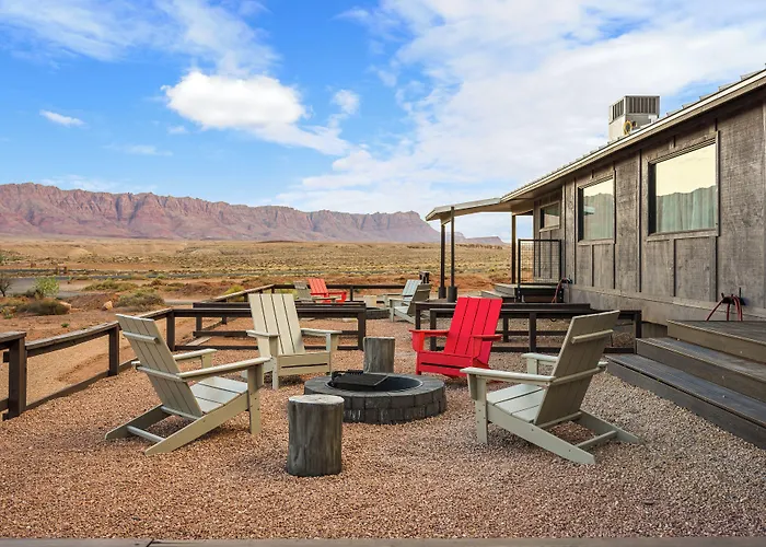 Marble Canyon Hotel 3*